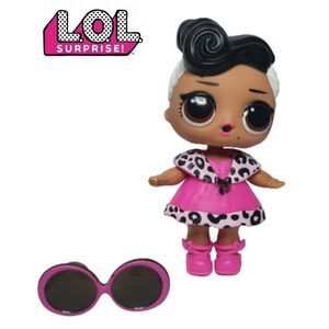 LOL Surprise Doll Dollface Series 2 Mini Figure Doll Playset